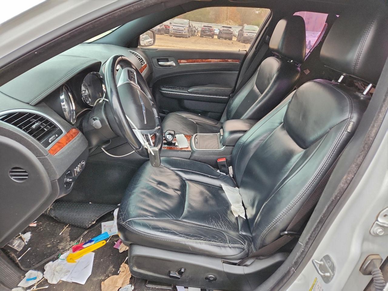 2014 CHRYSLER 300