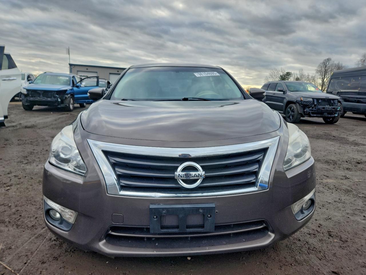 2014 NISSAN ALTIMA