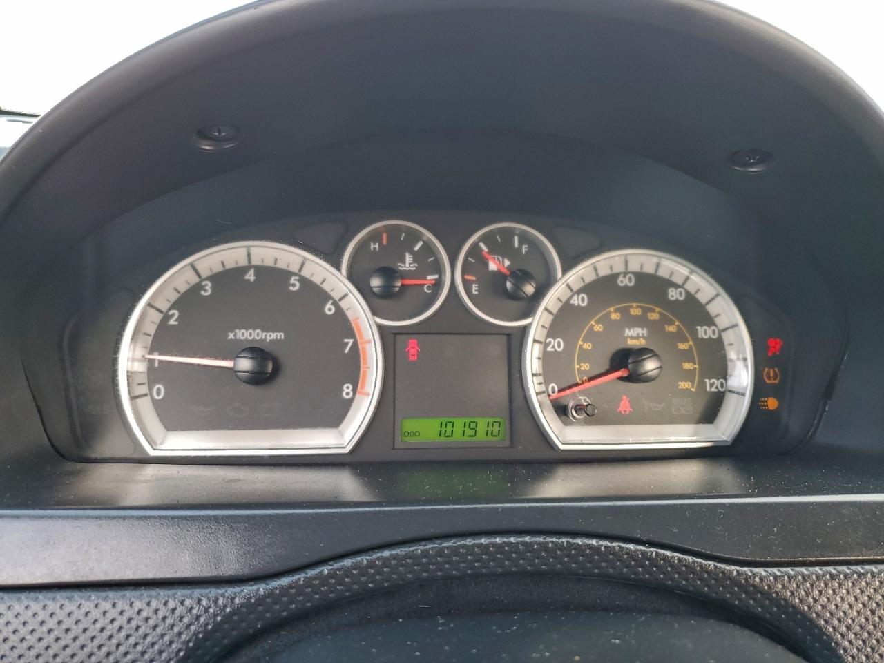 2011 CHEVROLET Aveo