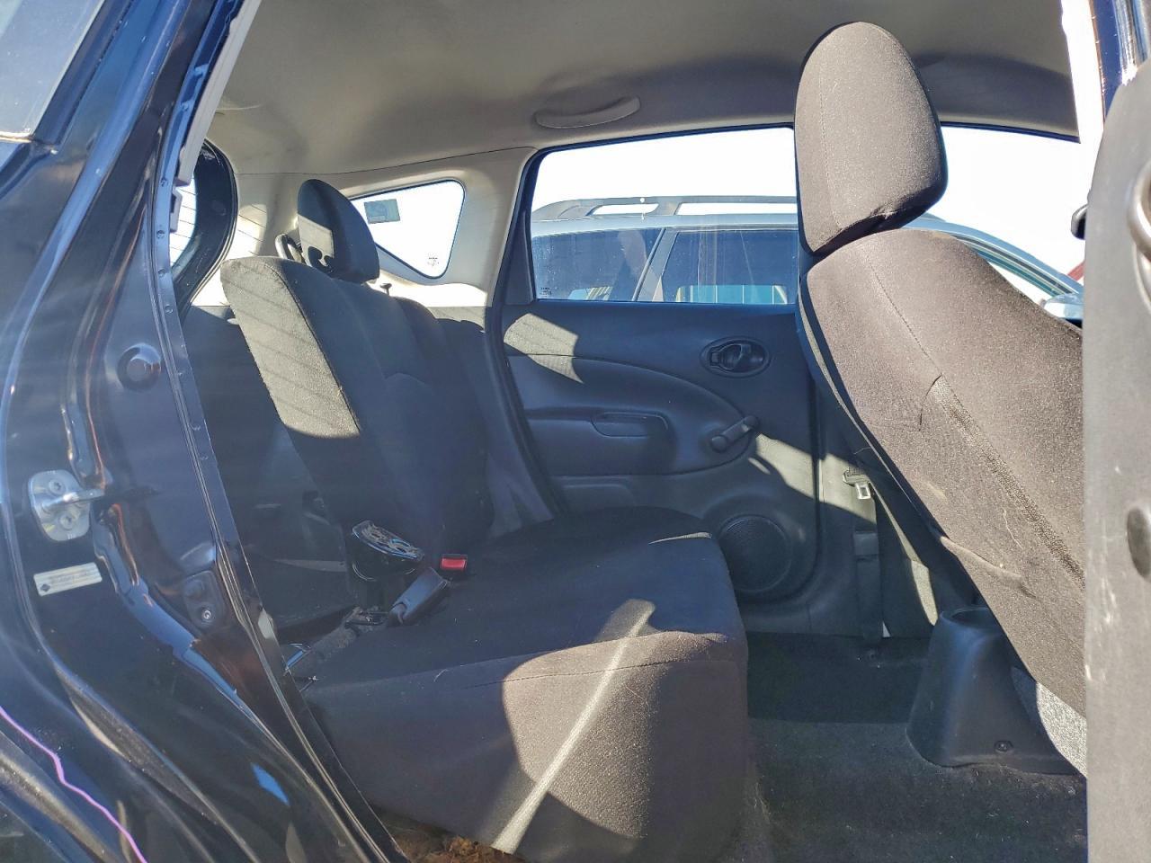 2015 NISSAN Versa Note