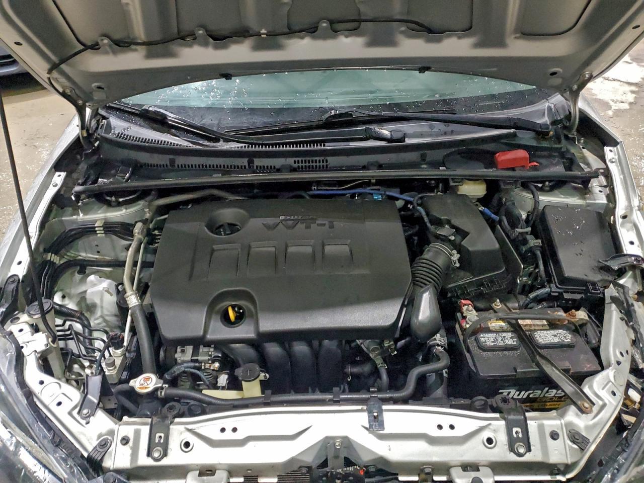 2018 TOYOTA COROLLA