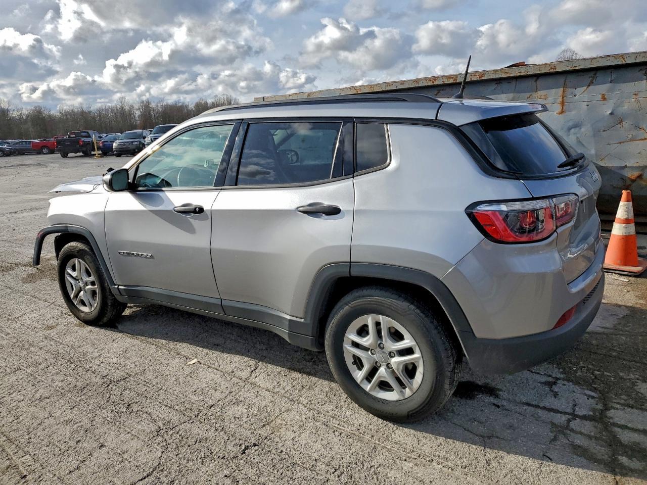 2018 JEEP Compass