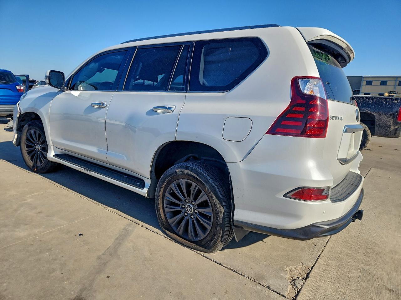 2020 LEXUS GX 460