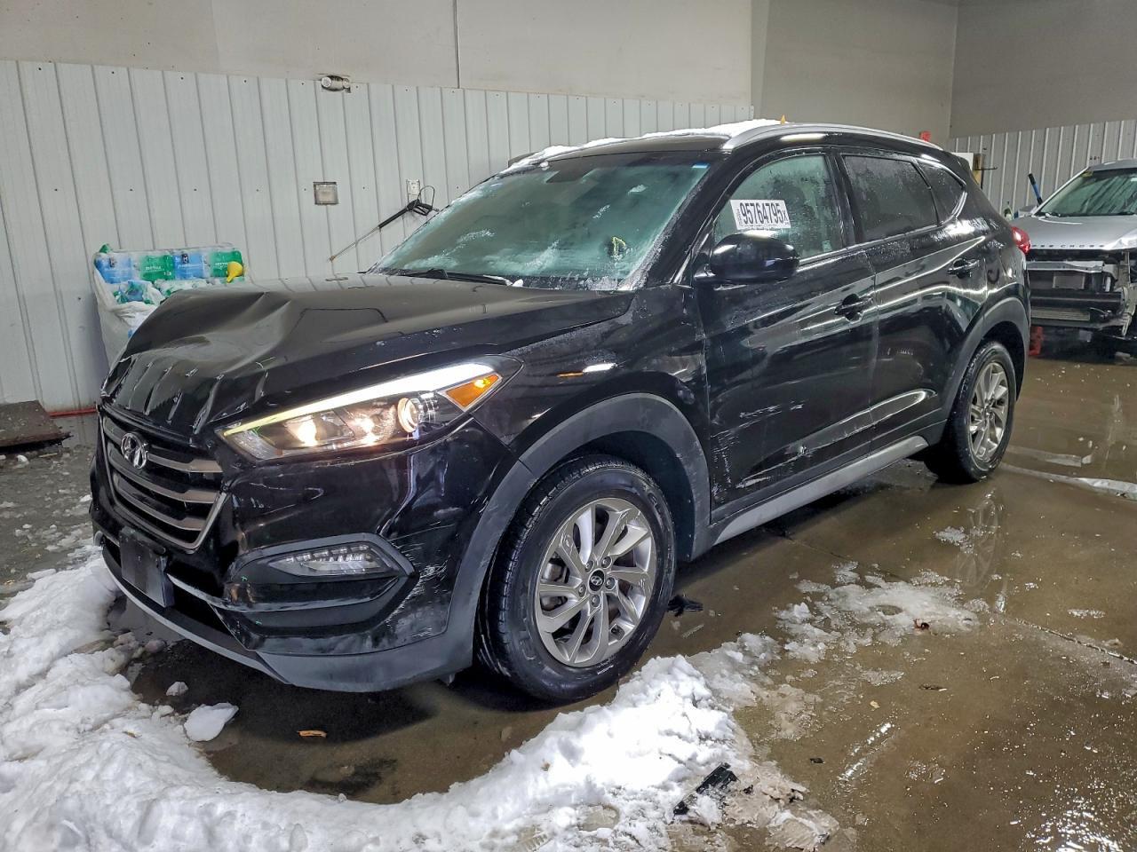 2018 HYUNDAI TUCSON