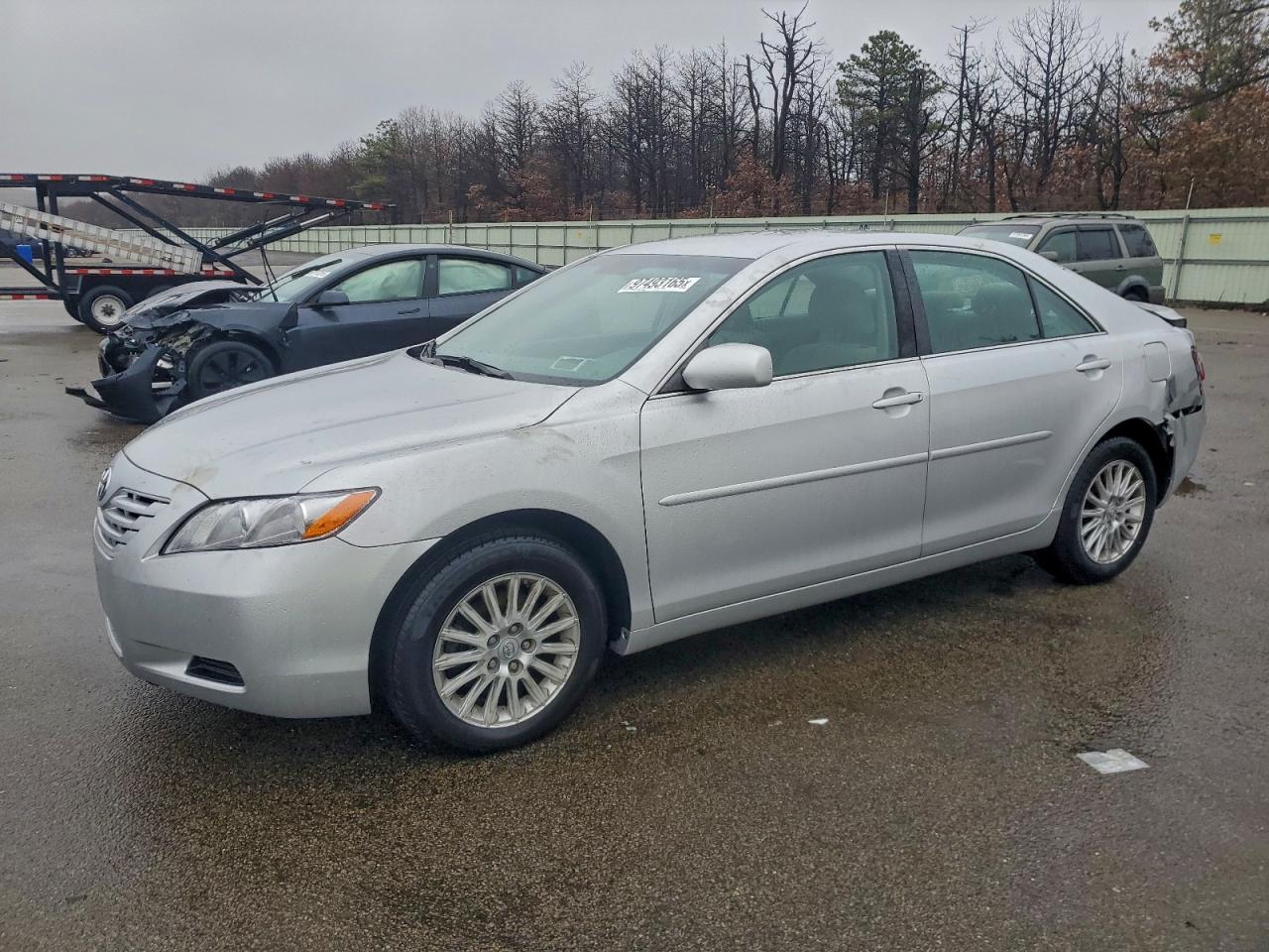 2009 TOYOTA CAMRY