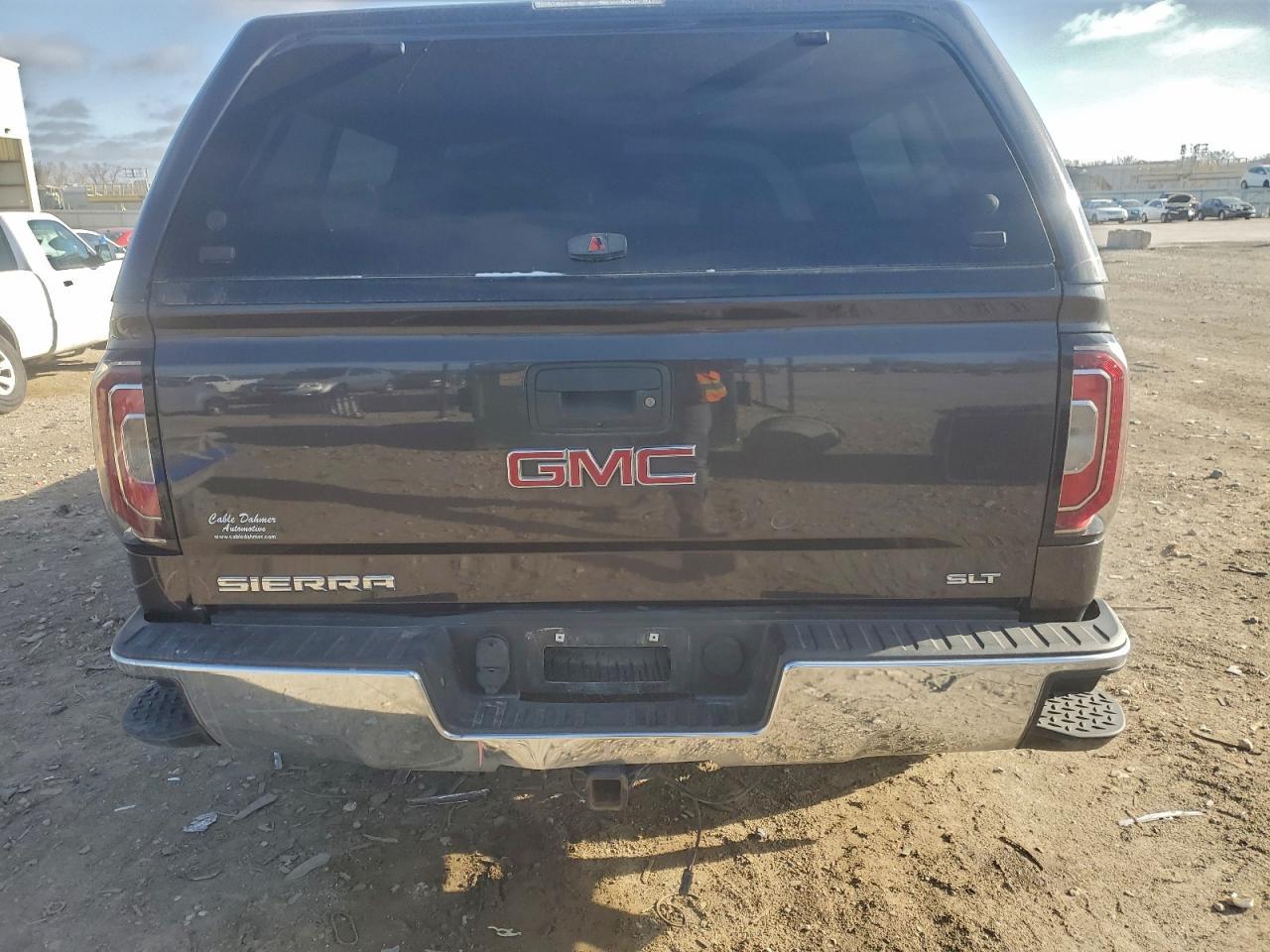 2016 GMC Sierra