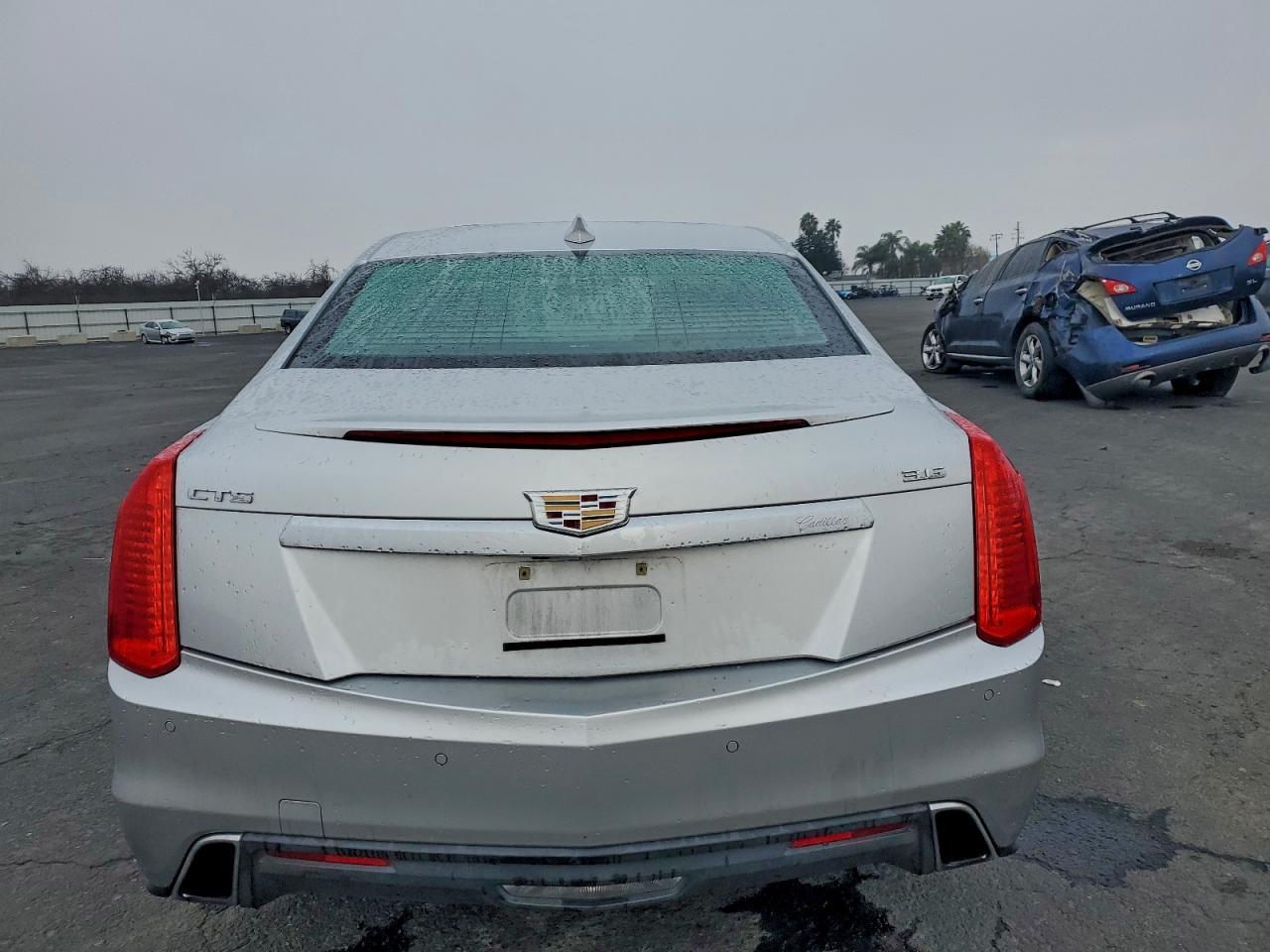 2019 CADILLAC CTS
