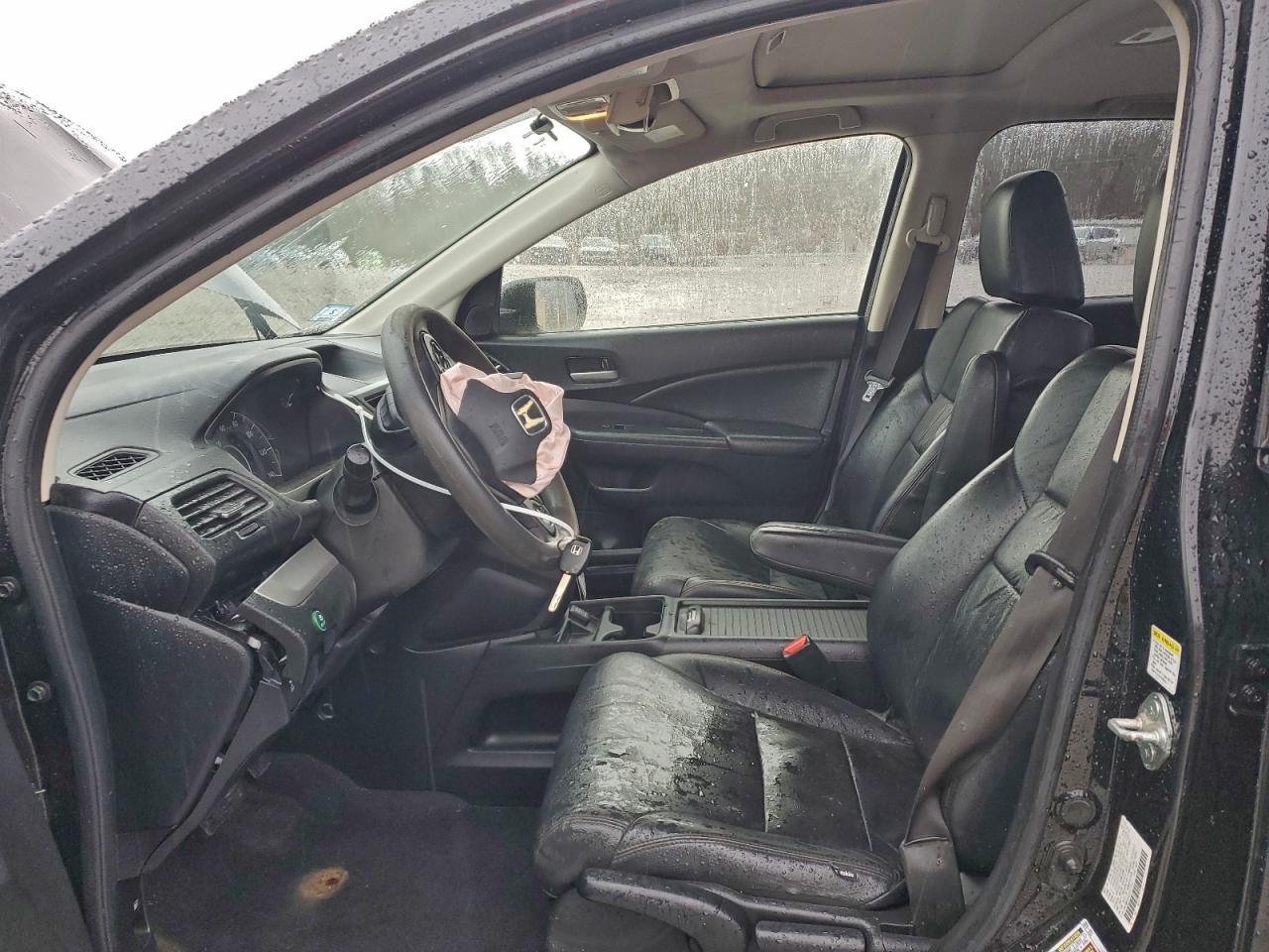 2012 HONDA CR-V