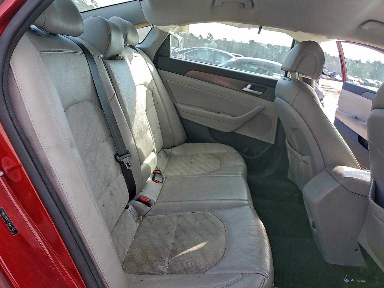 2015 HYUNDAI SONATA