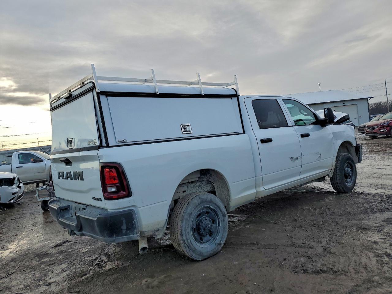 2025 RAM 2500