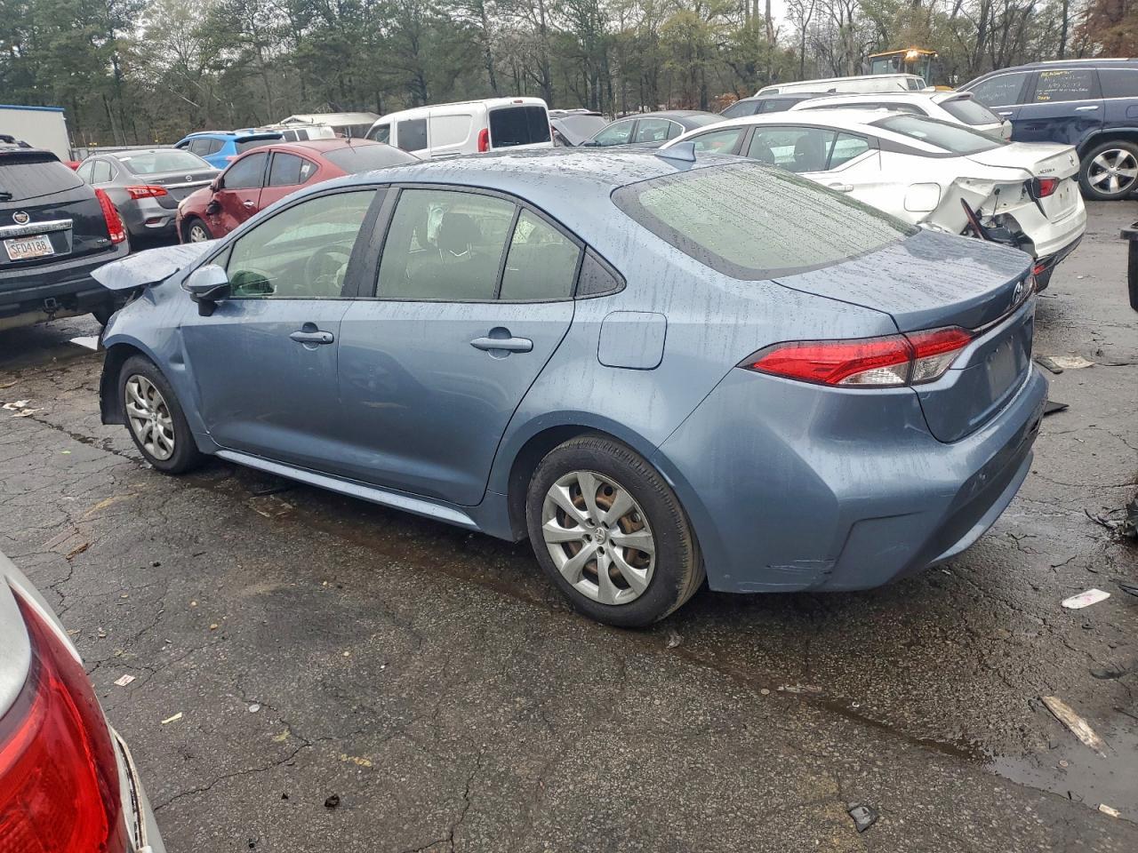 2021 TOYOTA COROLLA