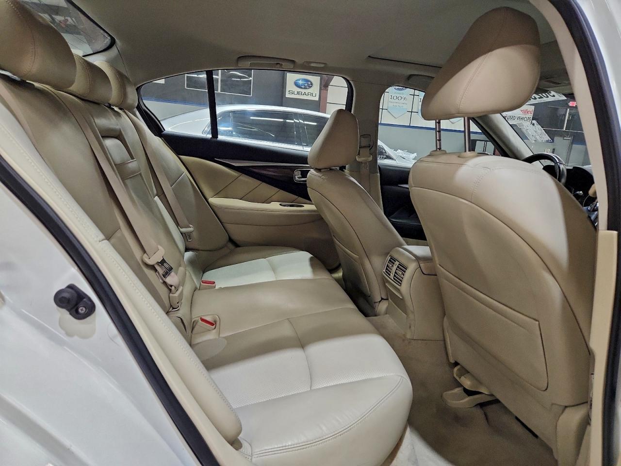 2018 INFINITI Q50