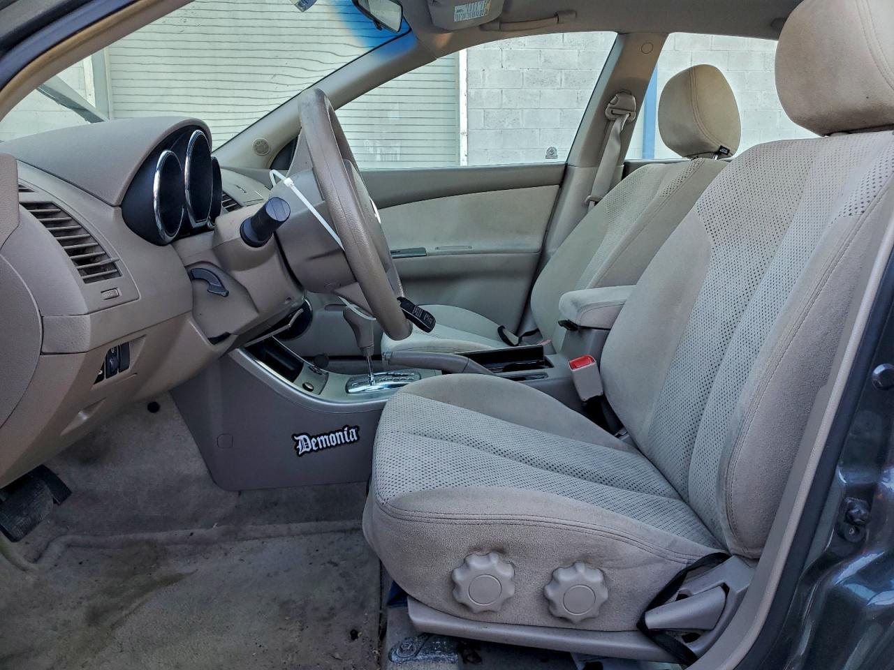 2005 NISSAN ALTIMA