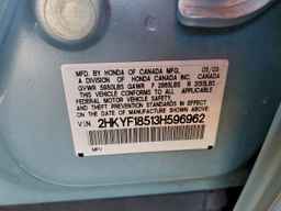 2003 HONDA PILOT