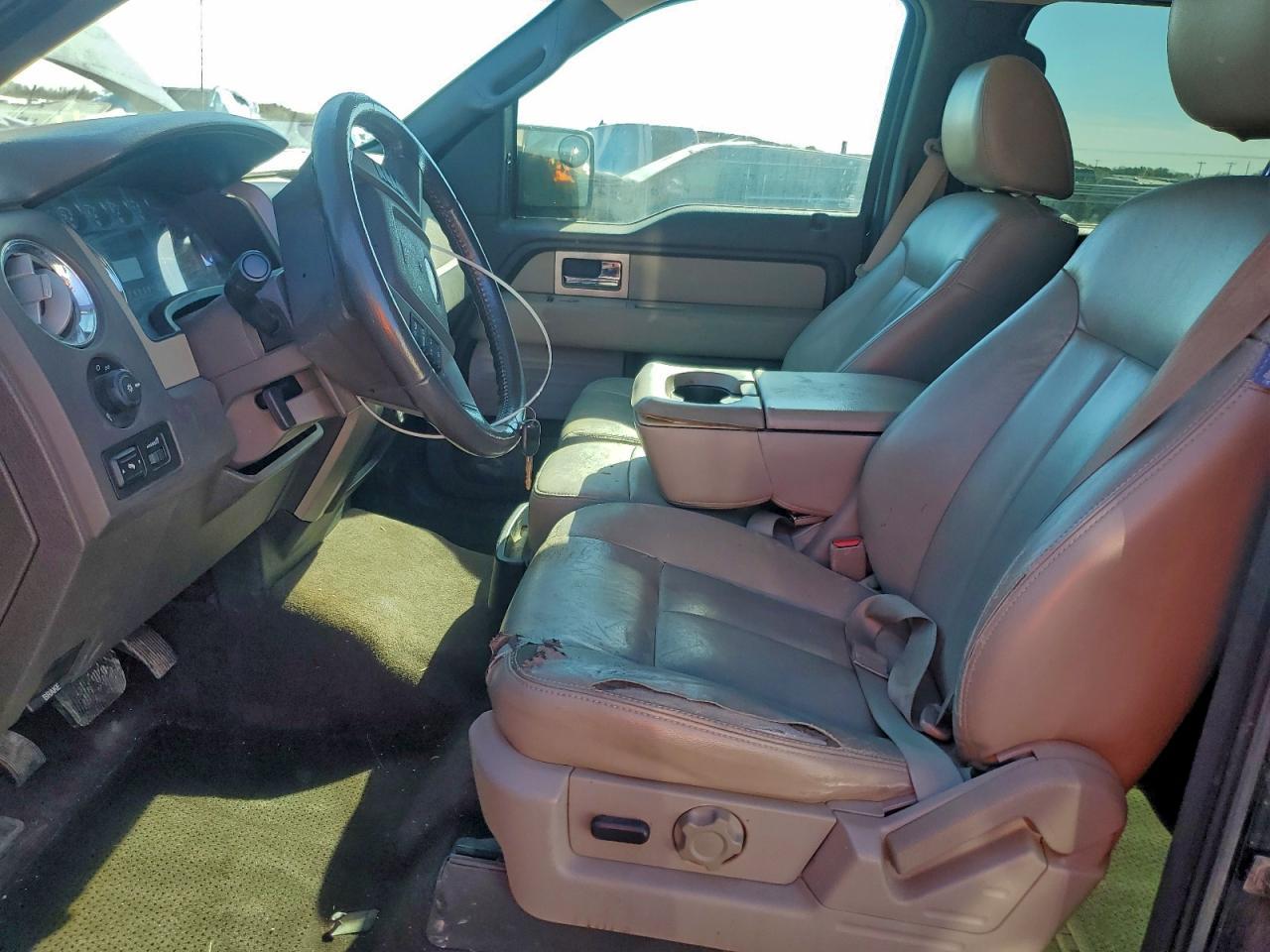 2010 FORD F-150