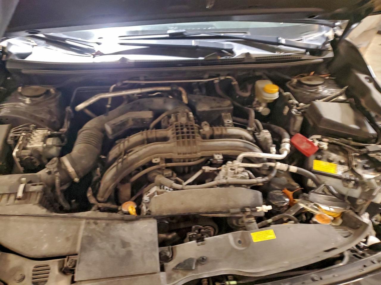 2021 SUBARU Crosstrek