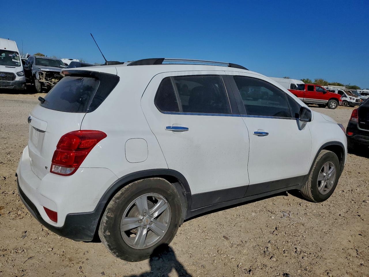 2020 CHEVROLET TRAX