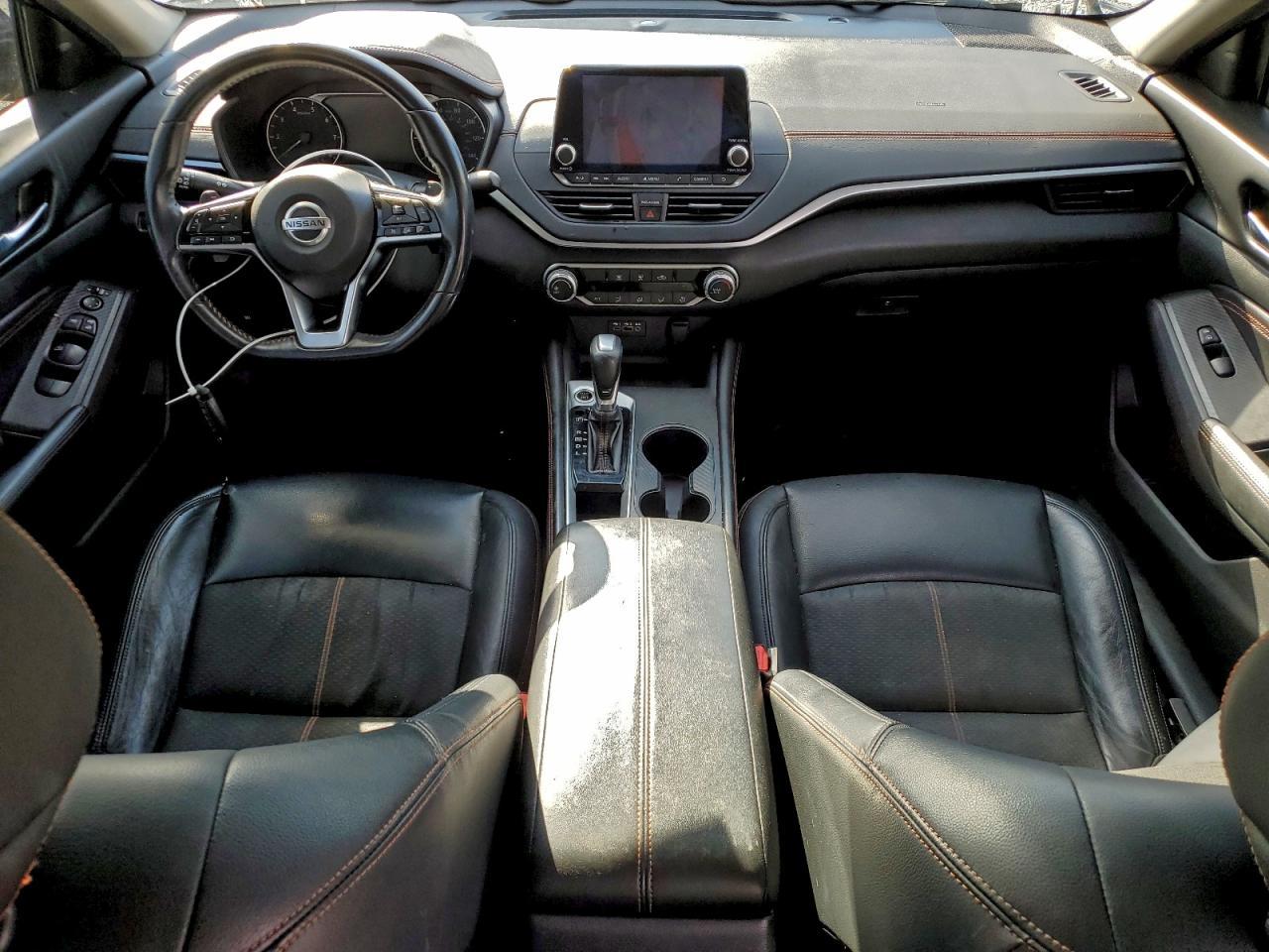 2019 NISSAN ALTIMA