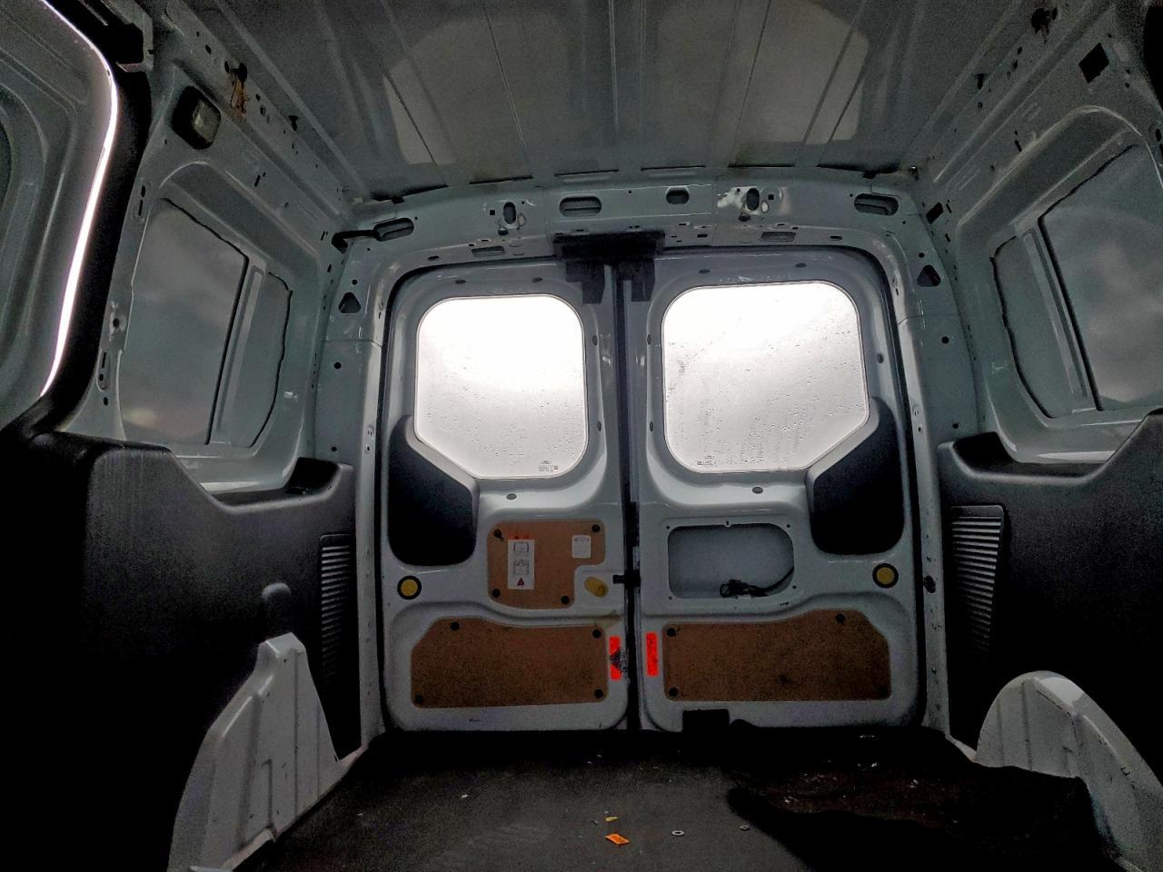 2016 FORD TRANSIT CONNECT