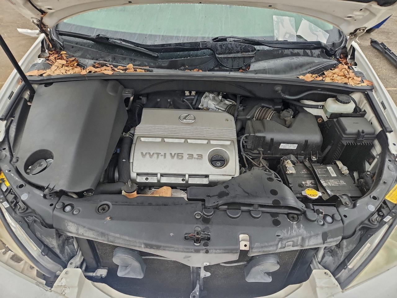 2006 LEXUS Rx 330