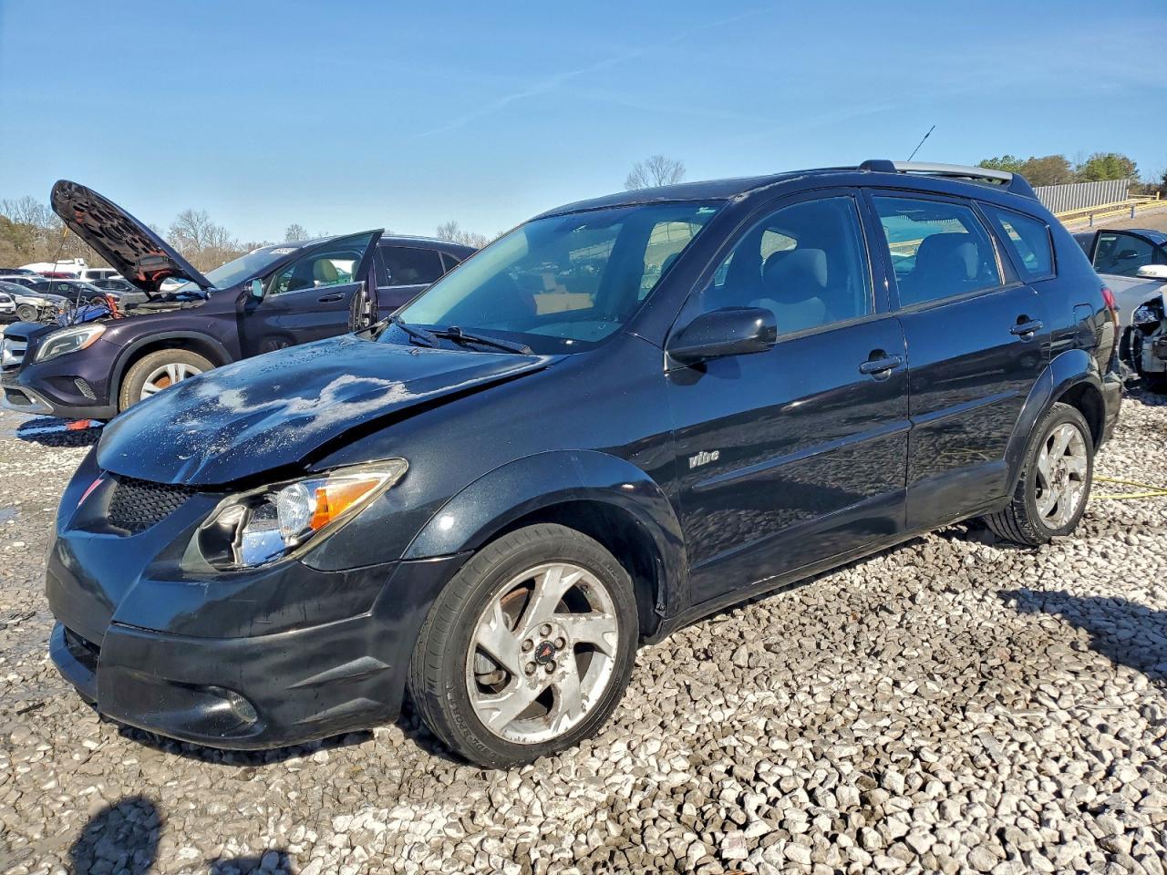 2003 PONTIAC VIBE
