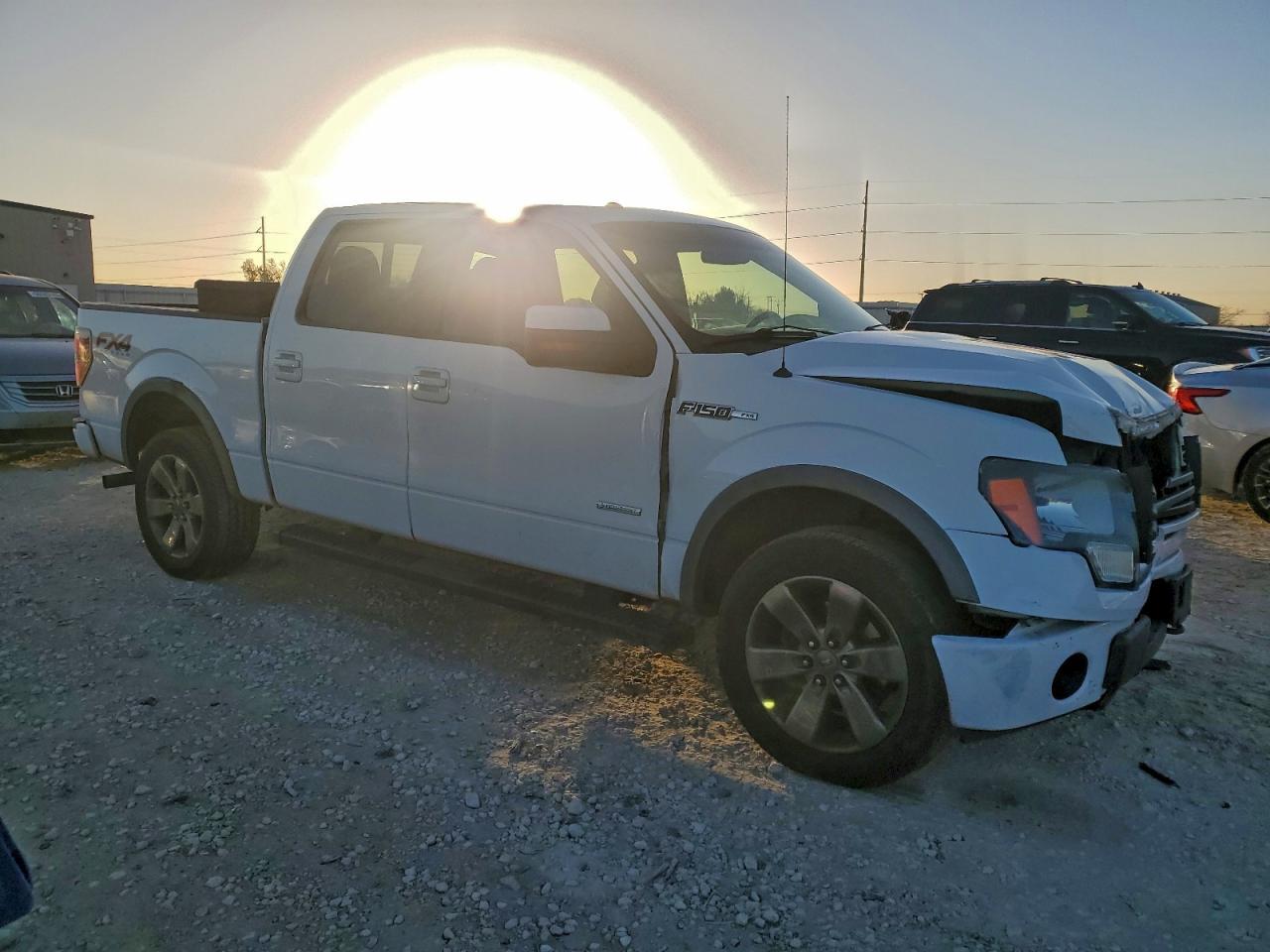 2012 FORD F-150