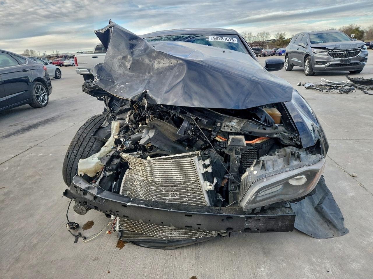 2014 CHRYSLER 300