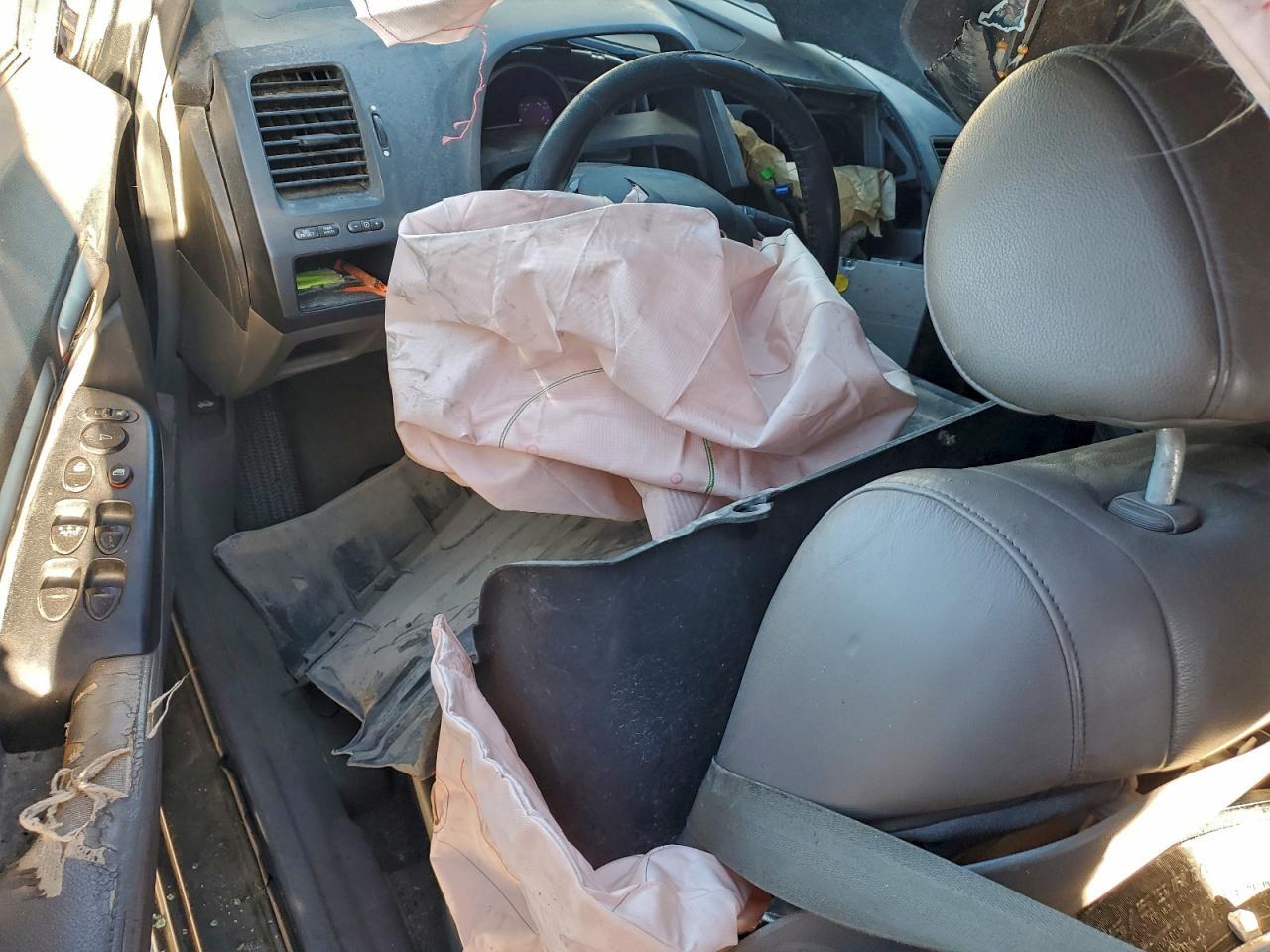 2008 HONDA CIVIC