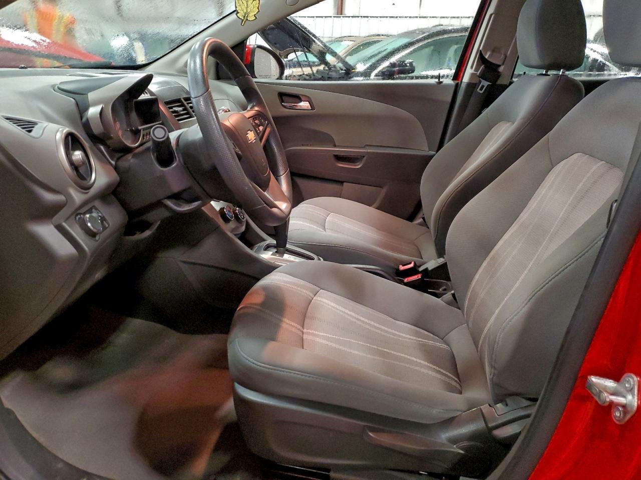 2015 CHEVROLET SONIC