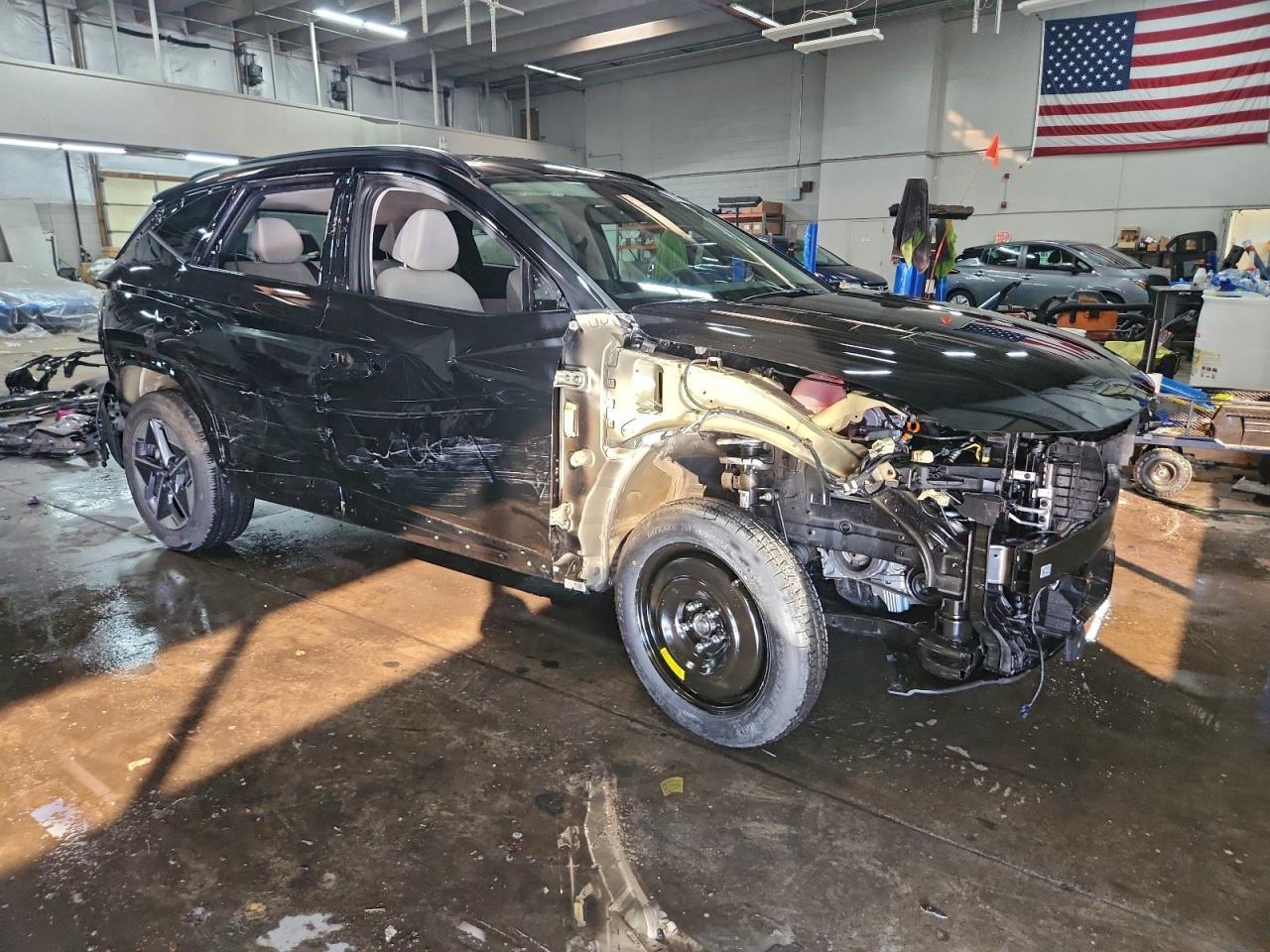 2025 HYUNDAI TUCSON