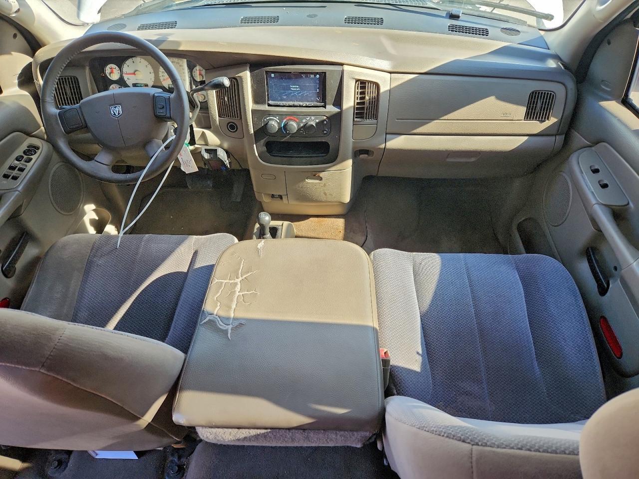 2004 DODGE Ram 2500