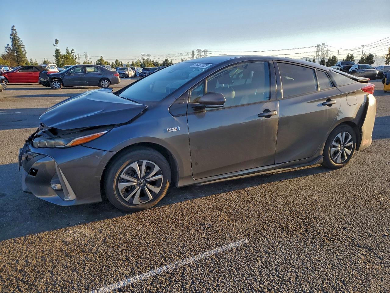 2017 TOYOTA Prius Prime