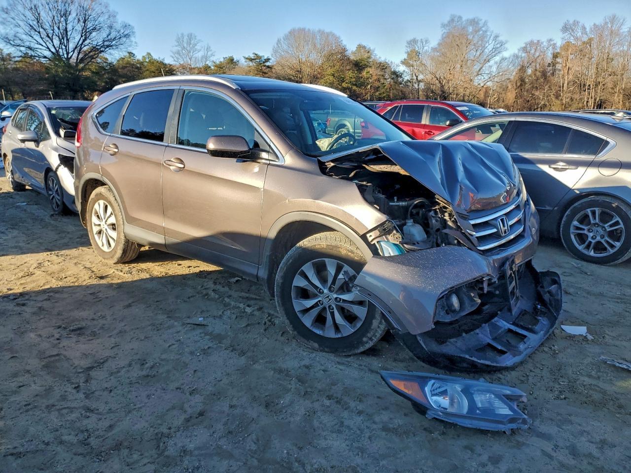 2014 HONDA CR-V