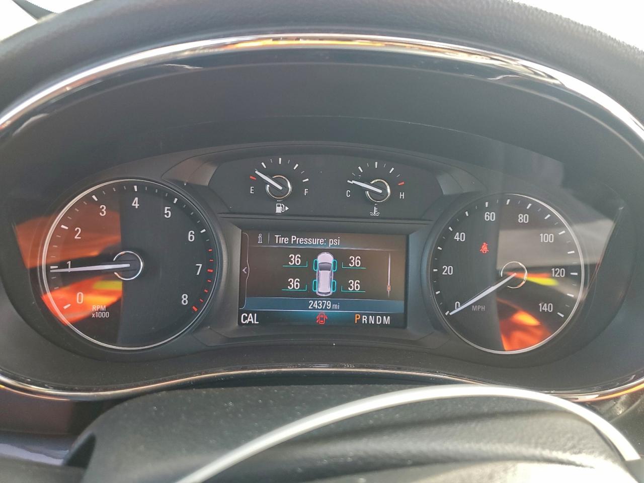 2020 BUICK ENCORE