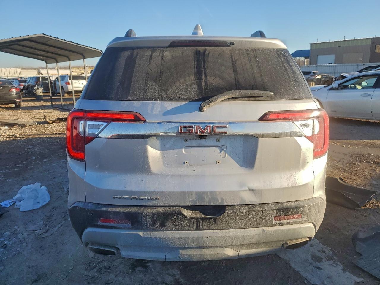 2020 GMC ACADIA