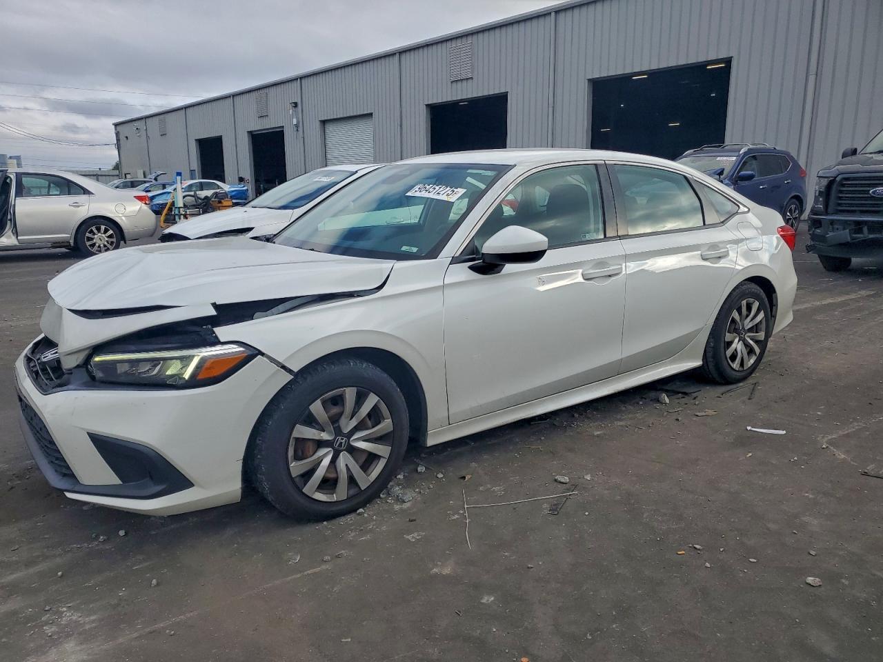 2022 HONDA CIVIC