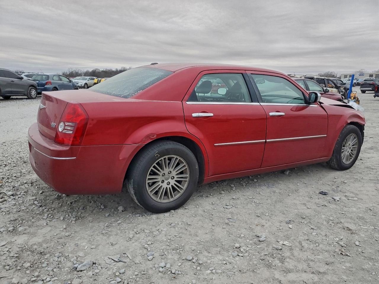 2010 CHRYSLER 300