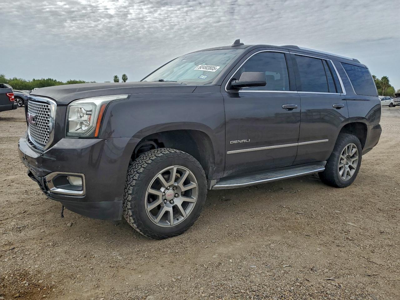 2016 GMC Yukon