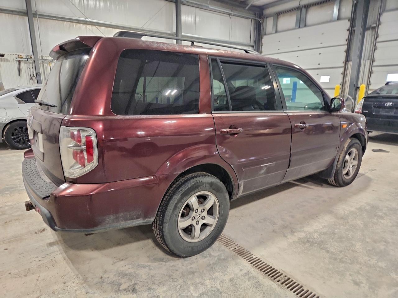 2007 HONDA PILOT
