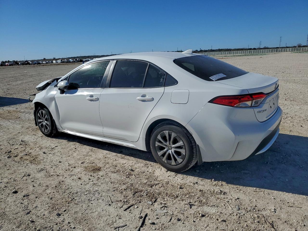 2021 TOYOTA COROLLA