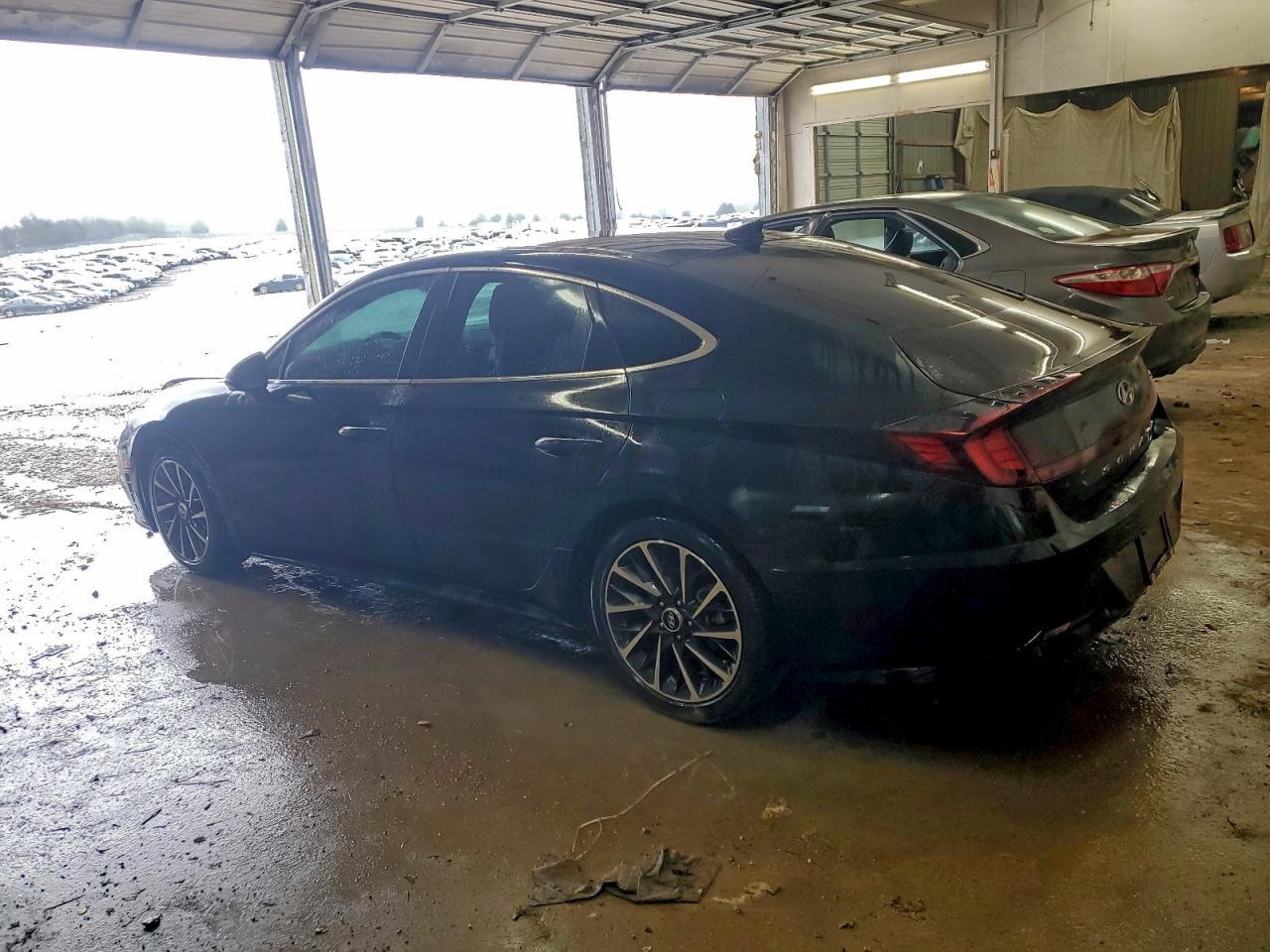 2022 HYUNDAI SONATA
