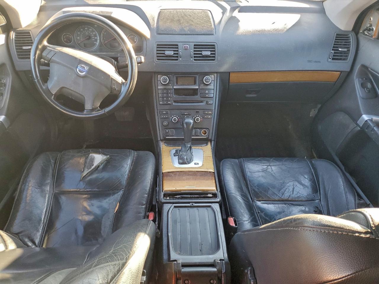 2008 VOLVO XC90