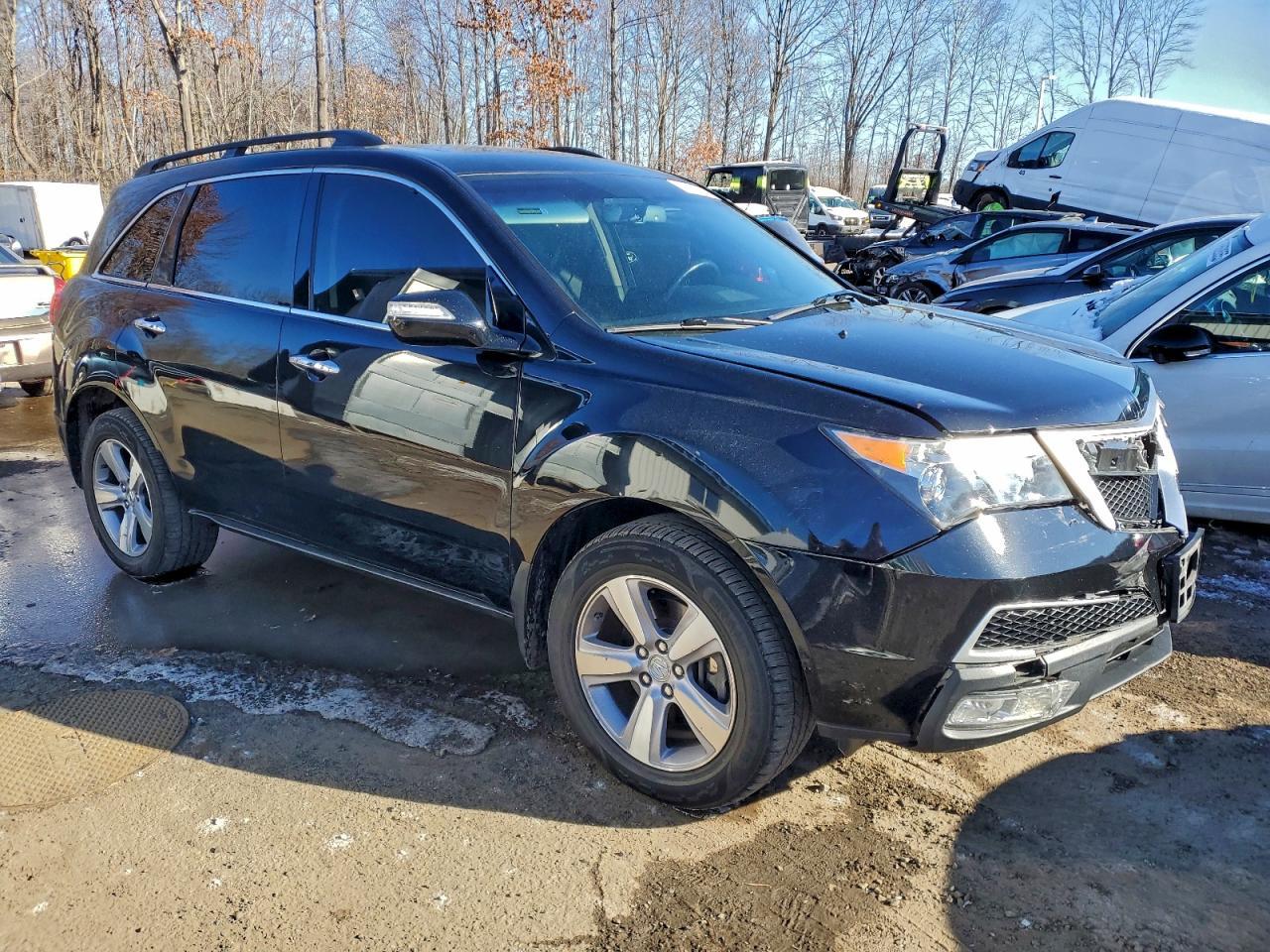 2013 ACURA MDX
