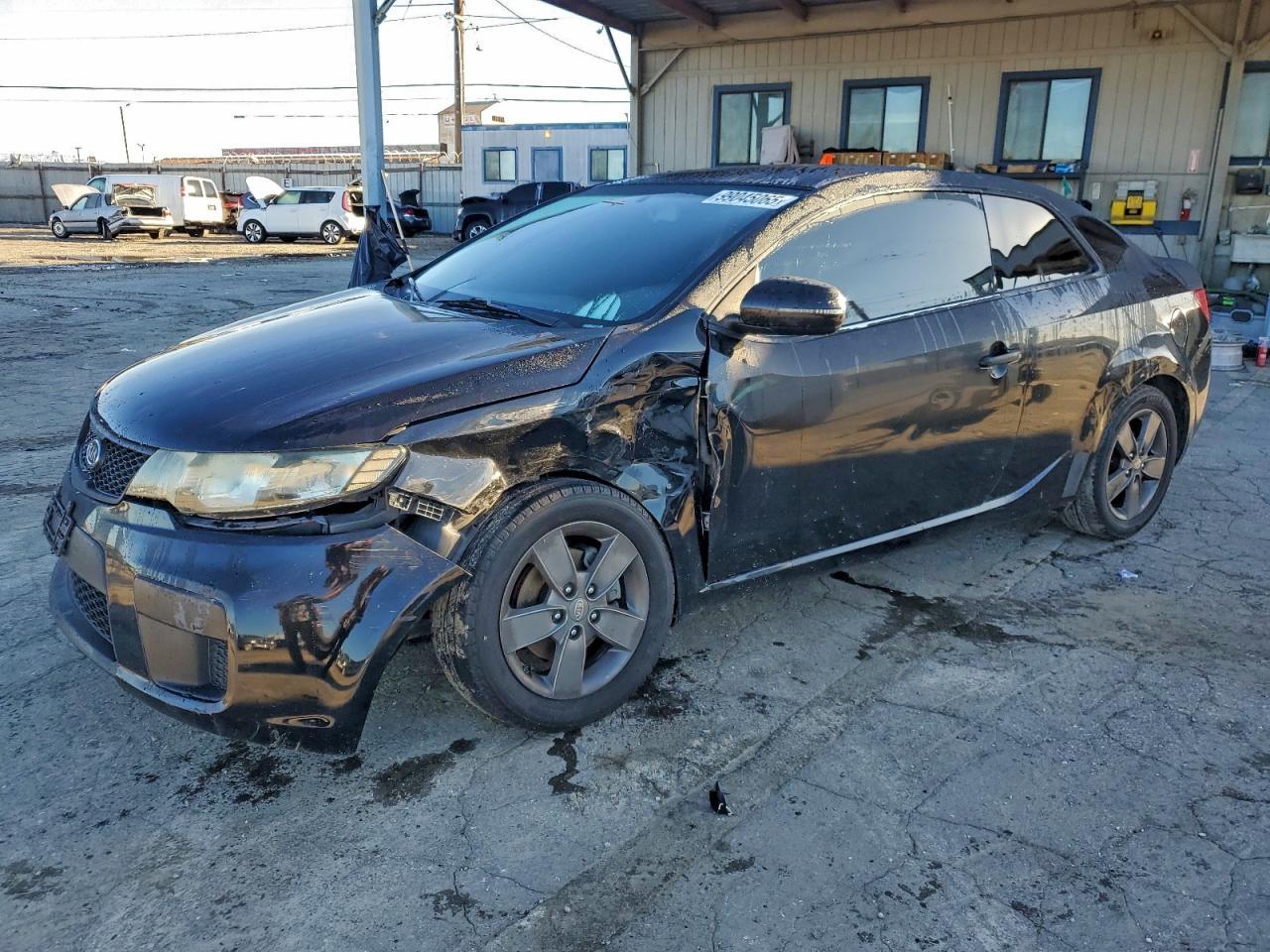 2011 KIA FORTE