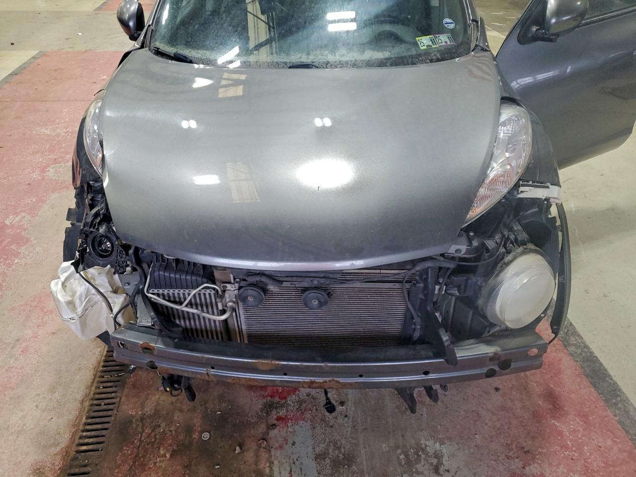 2013 NISSAN Juke