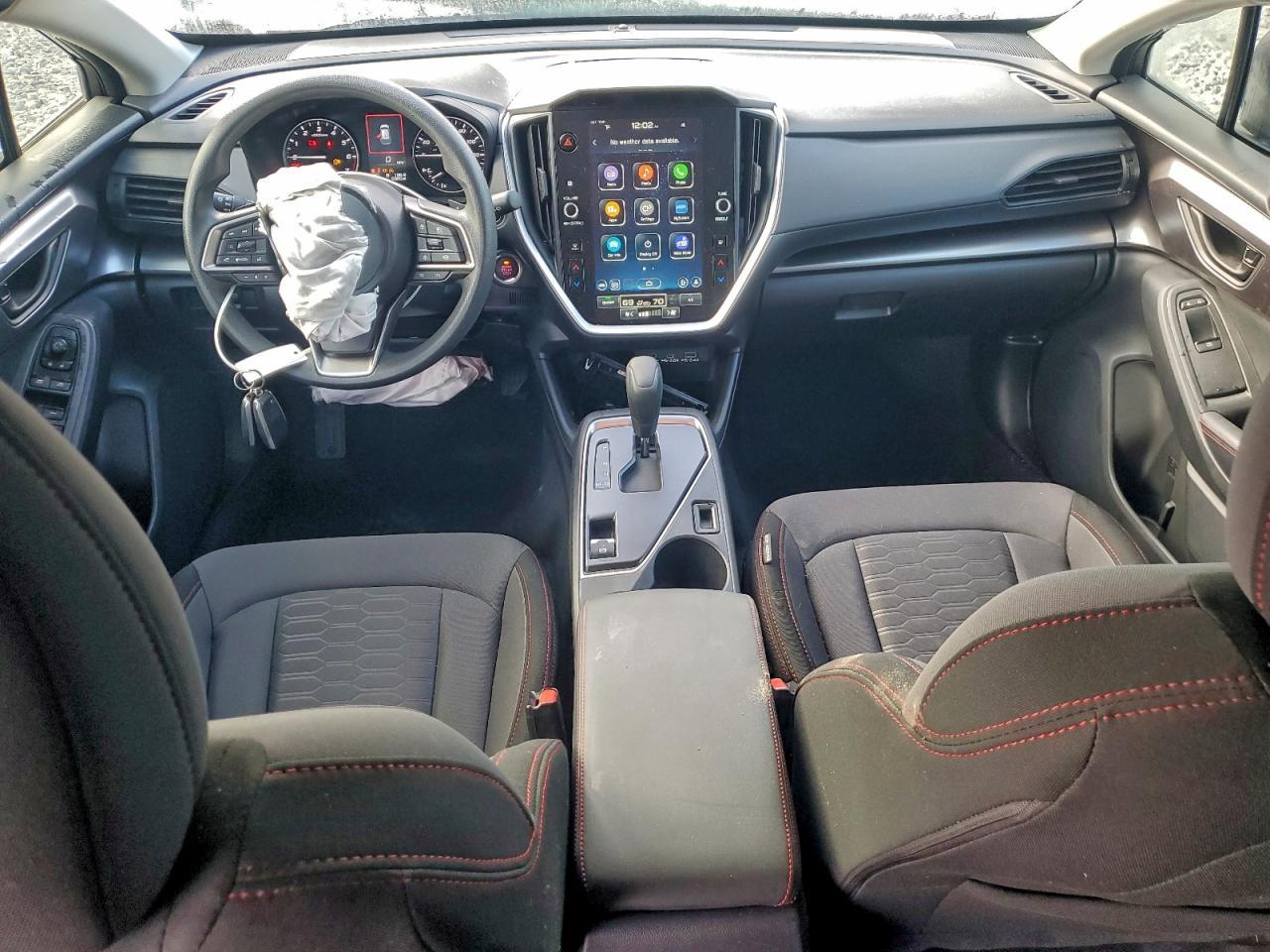 2024 SUBARU IMPREZA