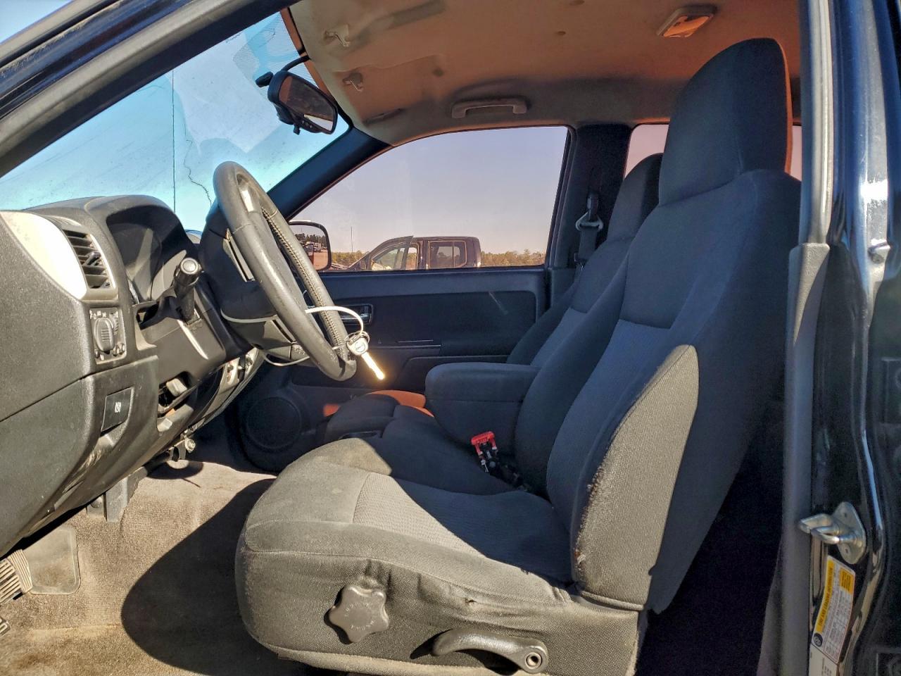 2008 GMC CANYON
