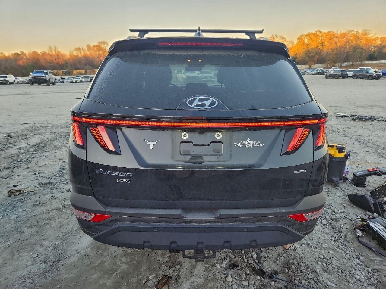 2024 HYUNDAI TUCSON