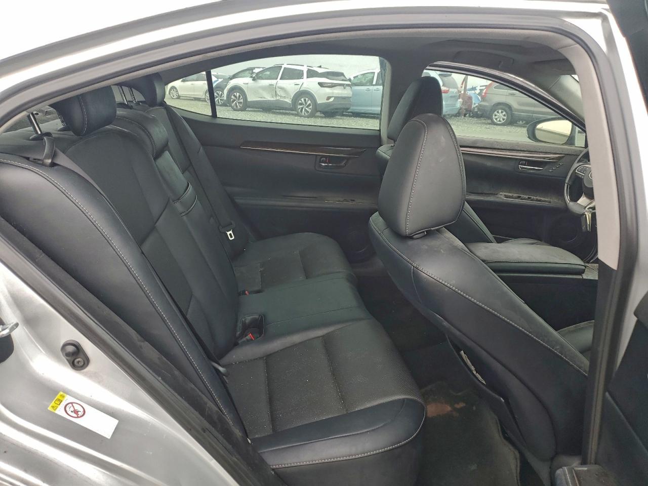 2017 LEXUS ES 350