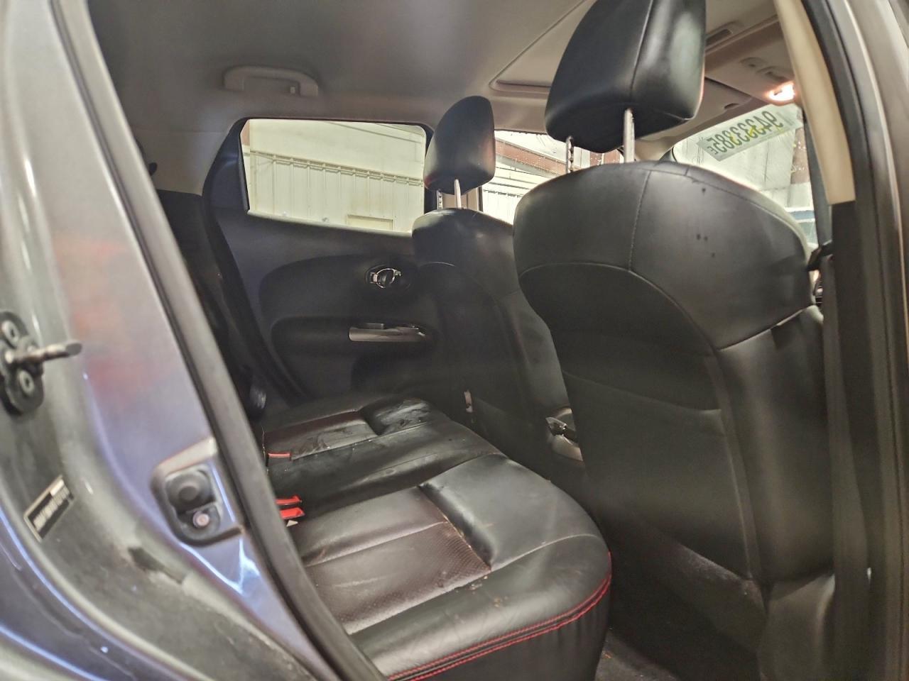 2011 NISSAN Juke